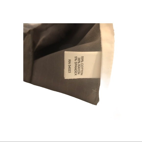 Banana Republic Stretch Sloan Fit Dress Pant - Picture 5 of 5